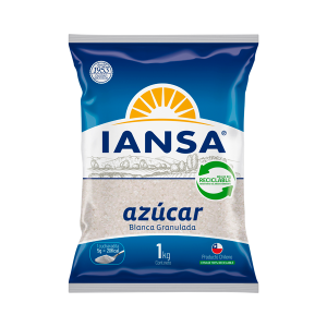 Azúcar Granulada IANSA 1Kg