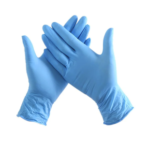 Caja de Guantes Nitrilo talla L